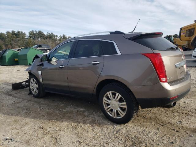 Photo 2 from auction – 2011 CADILLAC SRX LUXURY with VIN 3GYFNDEY5BS543853
