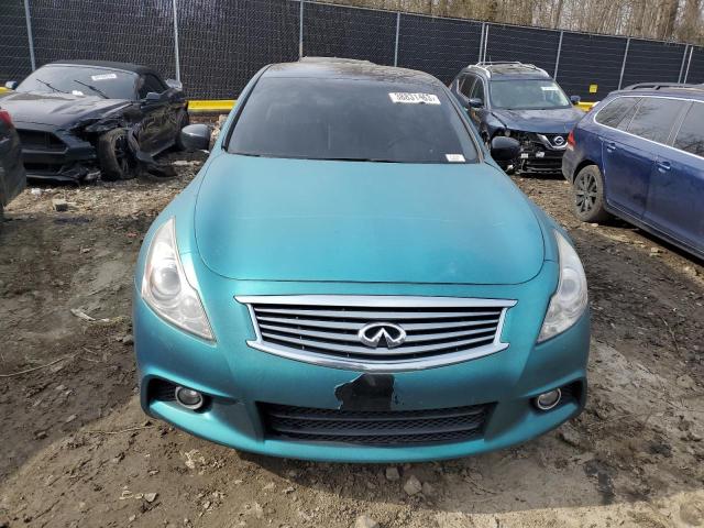 Photo 5 from auction – 2012 INFINITI G37 with VIN JN1CV6AR5CM673607