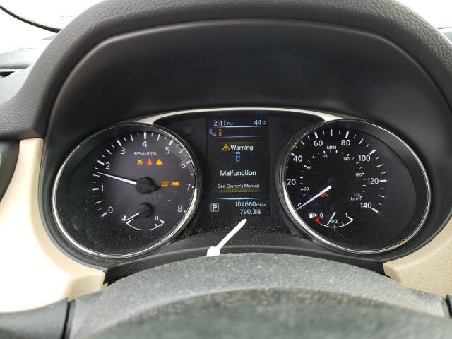 Photo 9 from auction – 2016 NISSAN ROGUE S with VIN 5N1AT2MVXGC770708