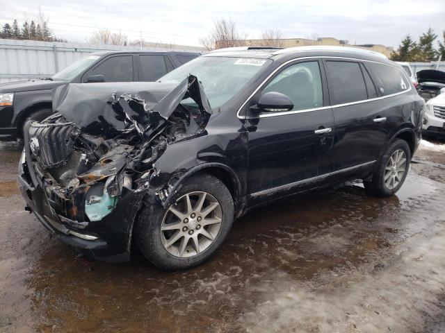 BUICK ENCLAVE 2016 with VIN 5GAKVBKD5GJ328607 - Photo from auction