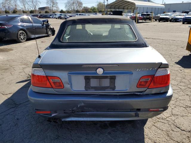 Photo 6 from auction – 2006 BMW 325 CI with VIN WBABW33436PX86350