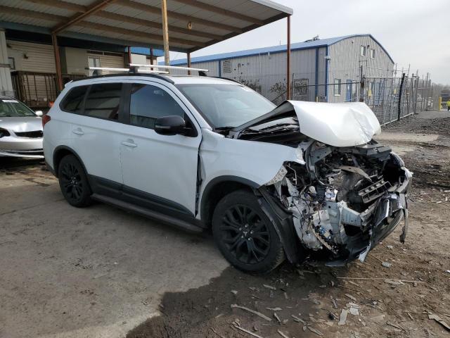 Photo 4 from auction – 2018 MITSUBISHI OUTLANDER with VIN JA4AZ3A34JZ044580