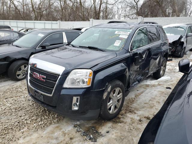GMC TERRAIN SL 2015 with VIN 2GKALREK5F6318470 - Photo from auction