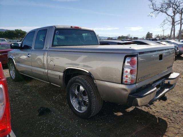 Photo 2 from auction – 2001 CHEVROLET SILVERADO with VIN 2GCEC19TX11375819