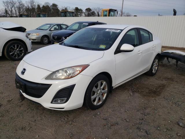 Photo 1 from auction – 2010 MAZDA 3 I with VIN JM1BL1SG3A1328038