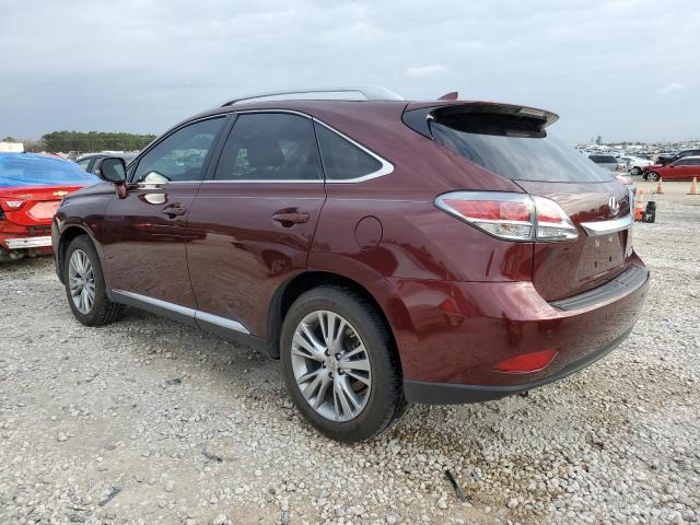 Photo 2 from auction – 2014 LEXUS RX 350 with VIN 2T2ZK1BA7EC136213