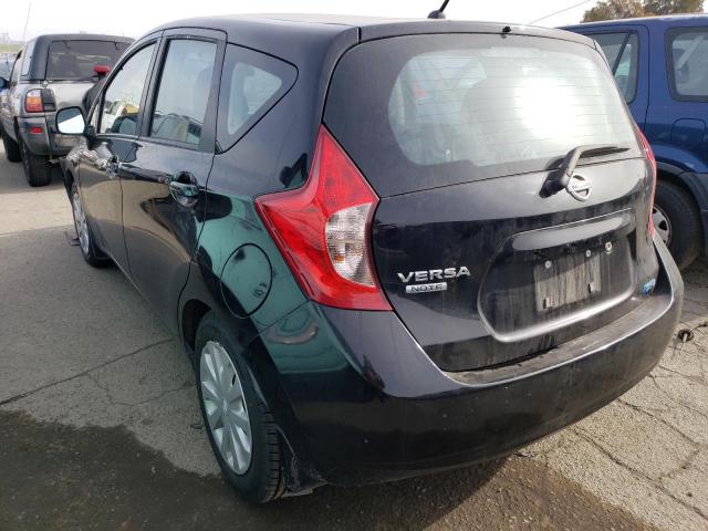 Photo 2 from auction – 2014 NISSAN VERSA NOTE with VIN 3N1CE2CP5EL384809