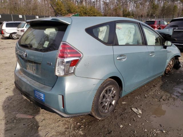 Photo 3 from auction – 2015 TOYOTA PRIUS V with VIN JTDZN3EU5FJ019507