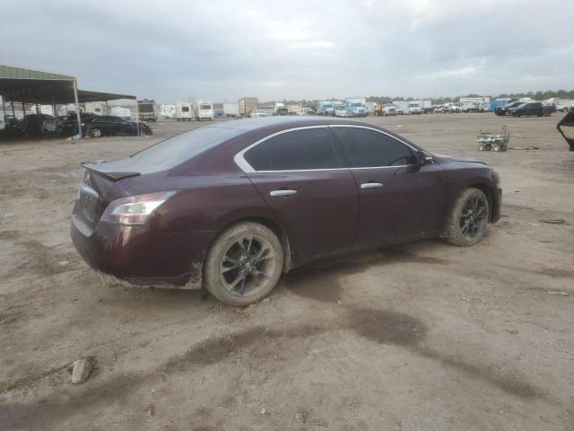 Photo 3 from auction – 2014 NISSAN MAXIMA S with VIN 1N4AA5AP1EC499557