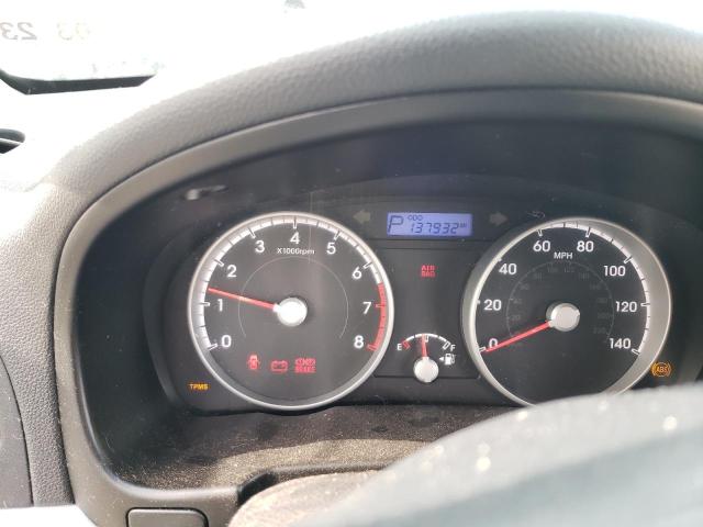 Photo 9 from auction – 2010 HYUNDAI ACCENT BLU with VIN KMHCM3AC4AU164112