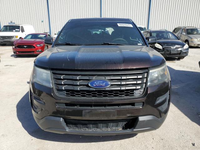 Photo 5 from auction – 2016 FORD EXPLORER P with VIN 1FM5K8AR9GGC91610