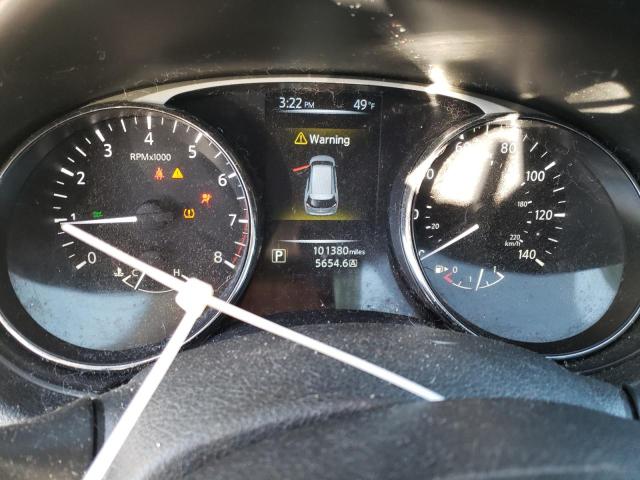 Photo 9 from auction – 2014 NISSAN ROGUE S with VIN 5N1AT2MV1EC772876