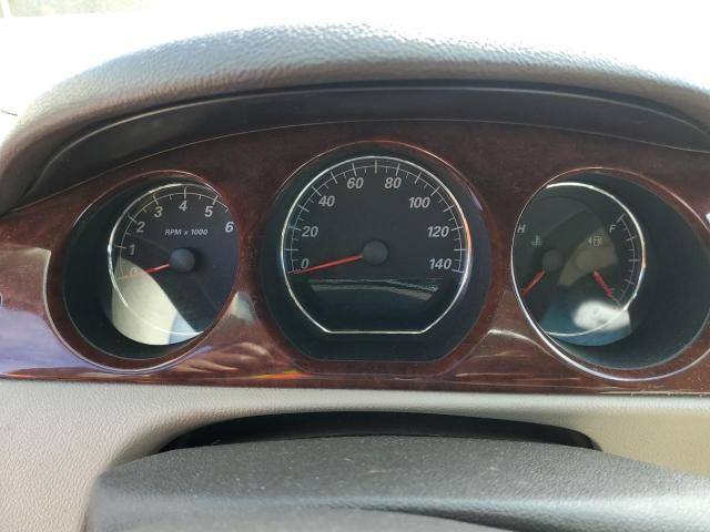 Photo 9 from auction – 2008 BUICK LUCERNE CX with VIN 1G4HD57238U144508