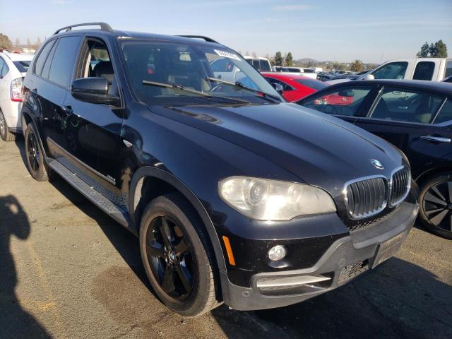 Photo 4 from auction – 2008 BMW X5 3.0I with VIN 5UXFE43578L030390