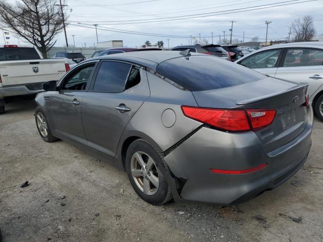 Photo 2 from auction – 2014 KIA OPTIMA LX with VIN 5XXGM4A7XEG258506