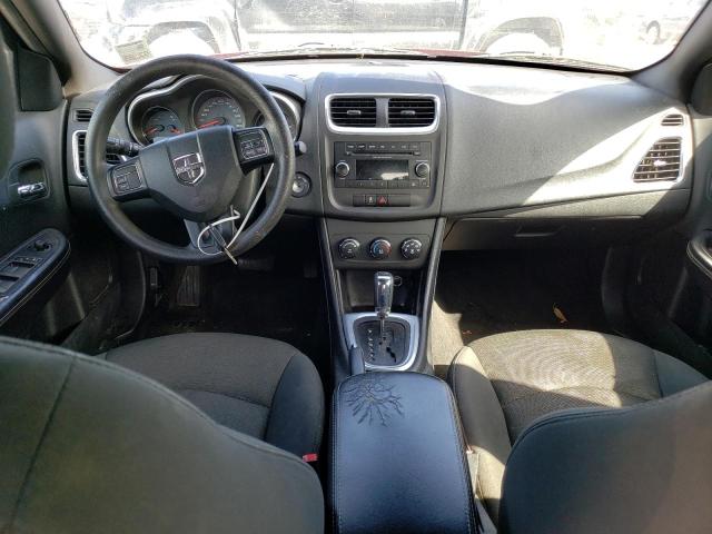 Photo 8 from auction – 2013 DODGE AVENGER SE with VIN 1C3CDZAB3DN648693