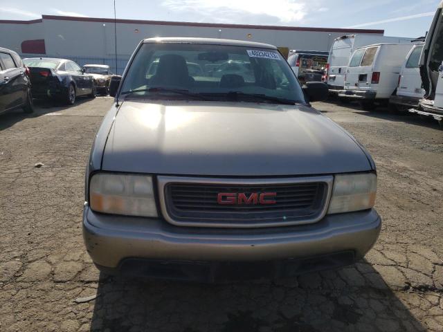 Photo 5 from auction – 2000 GMC SONOMA with VIN 1GTCS19W5Y8140336