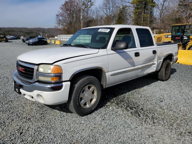 Photo 1 from auction – 2004 GMC NEW SIERRA with VIN 2GTEK13T541318587