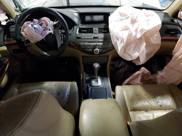 Photo 8 from auction – 2011 HONDA ACCORD EXL with VIN 1HGCP2F84BA002284