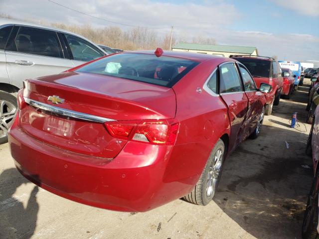 Photo 3 from auction – 2014 CHEVROLET IMPALA LT with VIN 2G1125S35E9132857