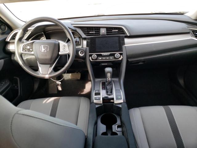 Photo 8 from auction – 2018 HONDA CIVIC EX with VIN 19XFC2F77JE004735