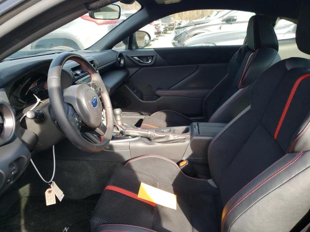 Photo 7 from auction – 2022 SUBARU BRZ LIMITE with VIN JF1ZDBF17N8703715
