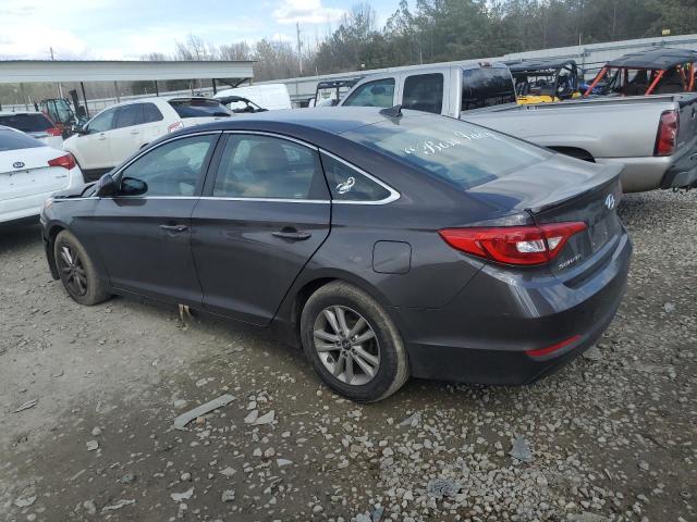 Photo 2 from auction – 2016 HYUNDAI SONATA SE with VIN 5NPE24AF5GH418061