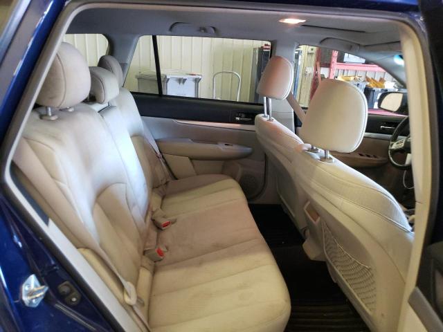 Photo 11 from auction – 2010 SUBARU OUTBACK 3. with VIN 4S4BREHC9A2323670