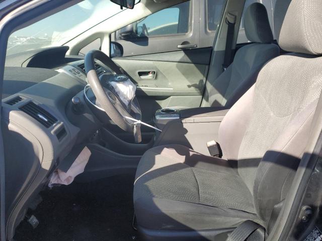 Photo 7 from auction – 2014 TOYOTA PRIUS V with VIN JTDZN3EU2EJ002534