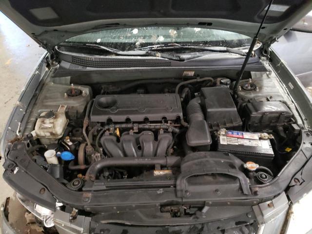 Photo 11 from auction – 2009 HYUNDAI SONATA GLS with VIN 5NPET46CX9H525914
