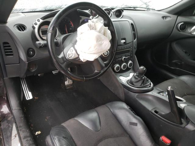Photo 8 from auction – 2012 NISSAN 370Z BASE with VIN JN1AZ4FH8CM370739