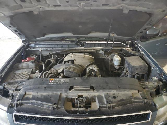 Photo 11 from auction – 2011 CHEVROLET AVALANCHE with VIN 3GNMCEE06BG302610