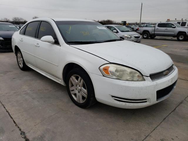 Photo 4 from auction – 2014 CHEVROLET IMPALA LIM with VIN 2G1WB5E3XE1107596