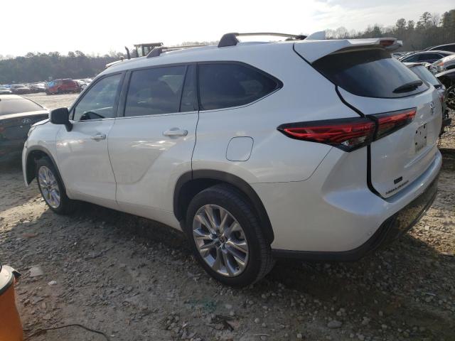 Photo 2 from auction – 2020 TOYOTA HIGHLANDER with VIN 5TDYZRAH3LS006832