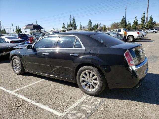 Photo 2 from auction – 2012 CHRYSLER 300 LIMITE with VIN 2C3CCACG9CH227078