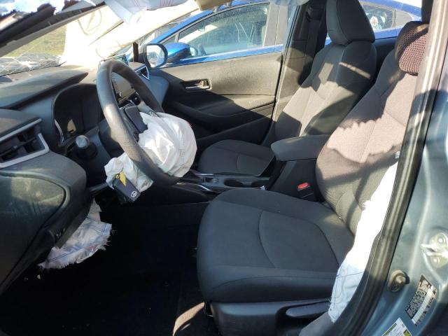 Photo 7 from auction – 2020 TOYOTA COROLLA LE with VIN 5YFEPRAE2LP074482