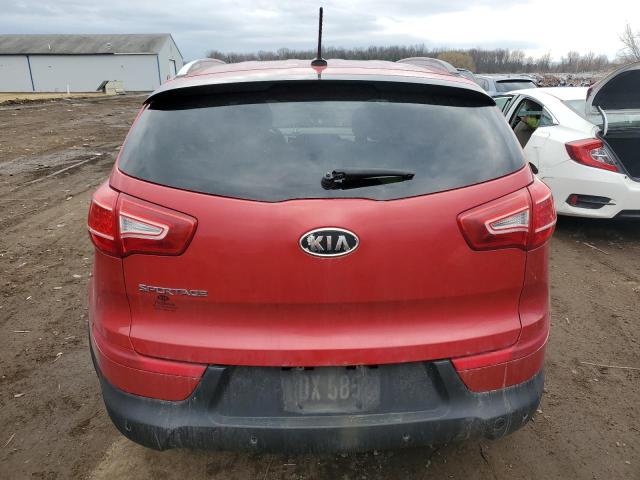 Photo 6 from auction – 2011 KIA SPORTAGE L with VIN KNDPBCA21B7080591
