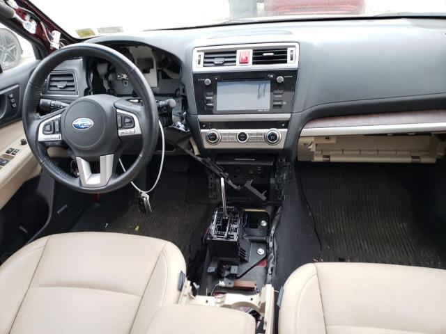 Photo 8 from auction – 2016 SUBARU OUTBACK 2. with VIN 4S4BSANC2G3288426