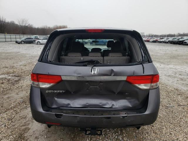 Photo 6 from auction – 2015 HONDA ODYSSEY EX with VIN 5FNRL5H4XFB094451