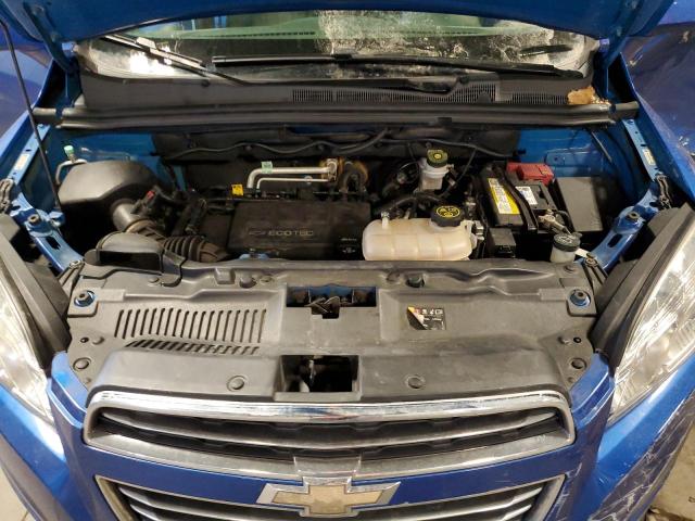 Photo 11 from auction – 2016 CHEVROLET TRAX 1LT with VIN KL7CJLSBXGB534709