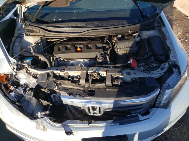 Photo 11 from auction – 2012 HONDA CIVIC EXL with VIN 2HGFB2F94CH524145
