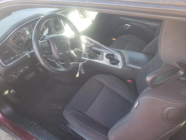 Photo 8 from auction – 2018 DODGE CHALLENGER with VIN 2C3CDZAG3JH204505