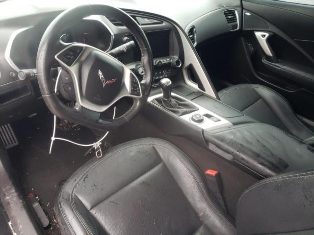 Photo 8 from auction – 2016 CHEVROLET CORVETTE S with VIN 1G1YA2D78G5107211