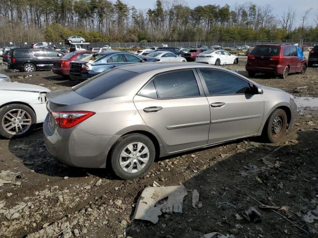 Photo 3 from auction – 2014 TOYOTA COROLLA EC with VIN 2T1BPRHE9EC215530