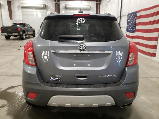 Photo 6 from auction – 2015 BUICK ENCORE CON with VIN KL4CJFSB6FB086448