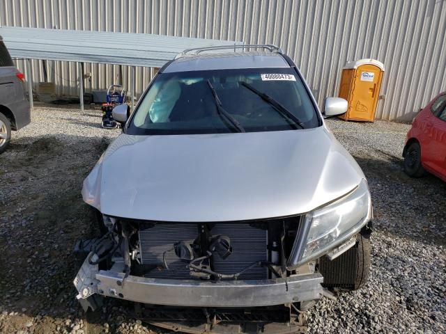 Photo 5 from auction – 2015 NISSAN PATHFINDER with VIN 5N1AR2MM1FC707243