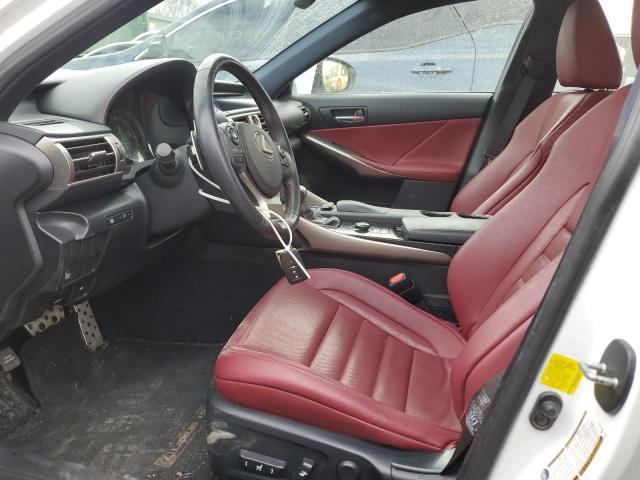 Photo 7 from auction – 2014 LEXUS IS 250 with VIN JTHBF1D24E5016722