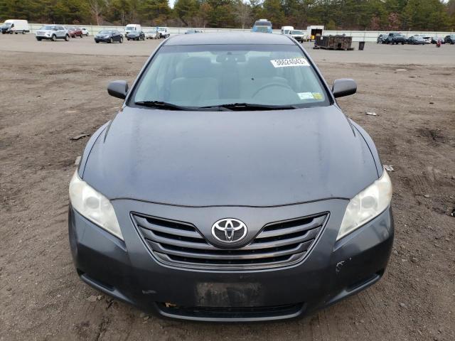 Photo 5 from auction – 2007 TOYOTA CAMRY CE with VIN 4T1BE46K47U730034
