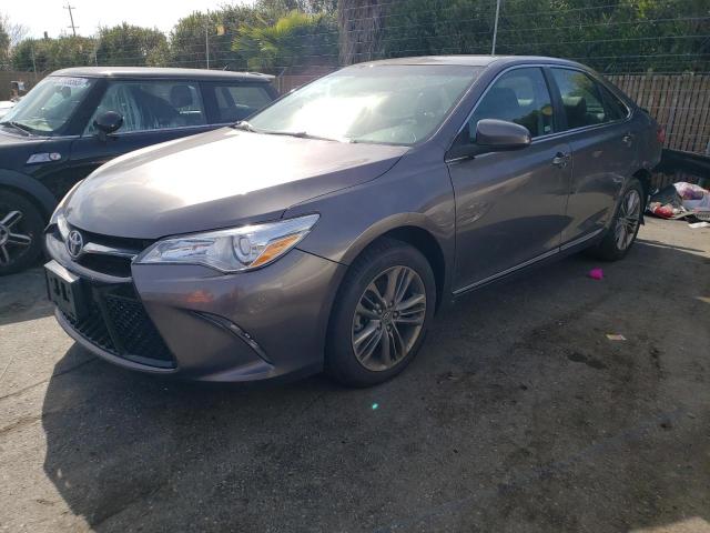 TOYOTA CAMRY LE 2017 with VIN 4T1BF1FK6HU800792 - Photo from auction