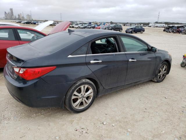 Photo 3 from auction – 2011 HYUNDAI SONATA SE with VIN 5NPEC4AC1BH272334